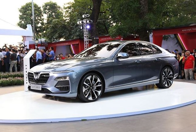 Những sự kiện nổi bật làng xe Việt trong năm 2018 ảnh 6