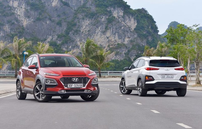 Hyundai sẽ ra thêm mẫu crossover mới có tên Venue? ảnh 1