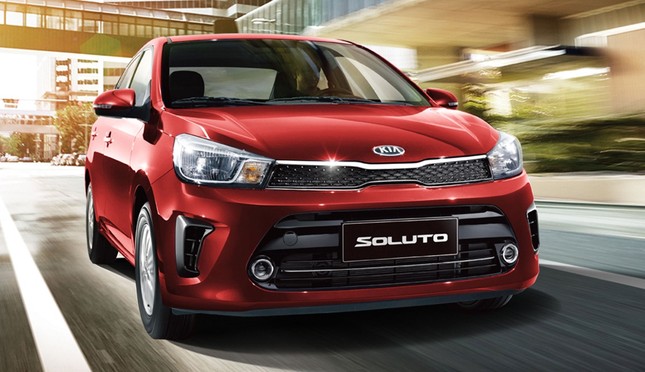 KIA Soluto ra mắt tại Đông Nam Á, cùng phân khúc nhưng rẻ bằng nửa Toyota Vios ảnh 2
