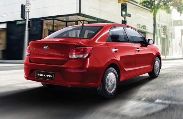 KIA Soluto ra mắt tại Đông Nam Á, cùng phân khúc nhưng rẻ bằng nửa Toyota Vios ảnh 3
