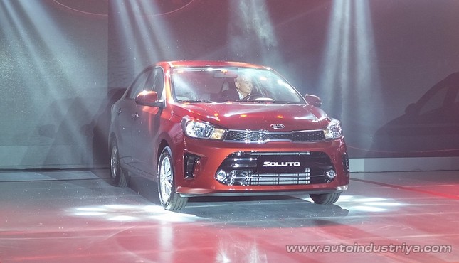 KIA Soluto ra mắt tại Đông Nam Á, cùng phân khúc nhưng rẻ bằng nửa Toyota Vios ảnh 1