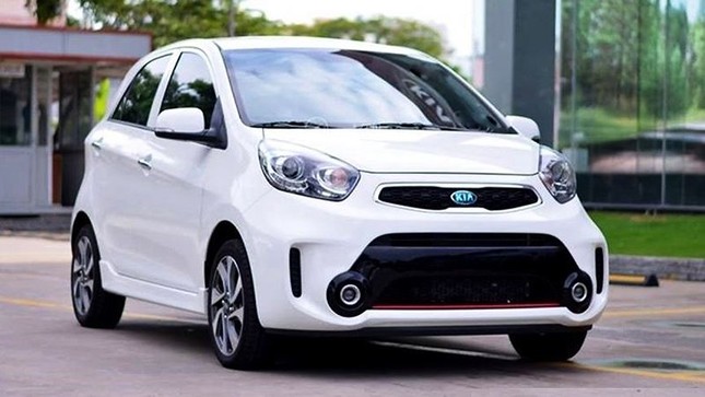 Top 5 mẫu ôtô dành cho phái đẹp nhân ngày 8/3 ảnh 2