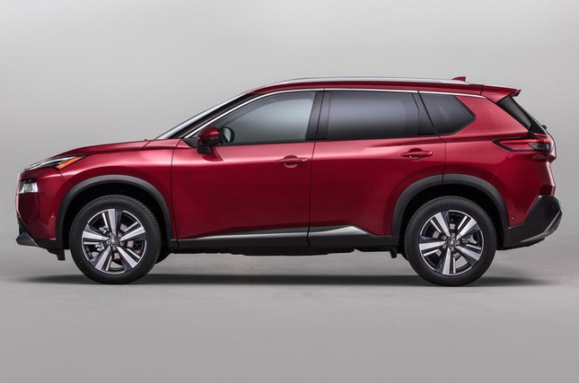 Nissan X-Trail thế hệ mới vừa ra mắt ở Mỹ có gì? ảnh 2