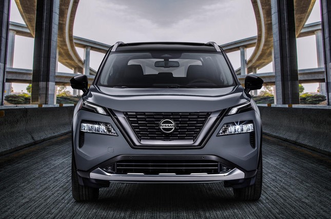 Nissan X-Trail thế hệ mới vừa ra mắt ở Mỹ có gì? ảnh 1