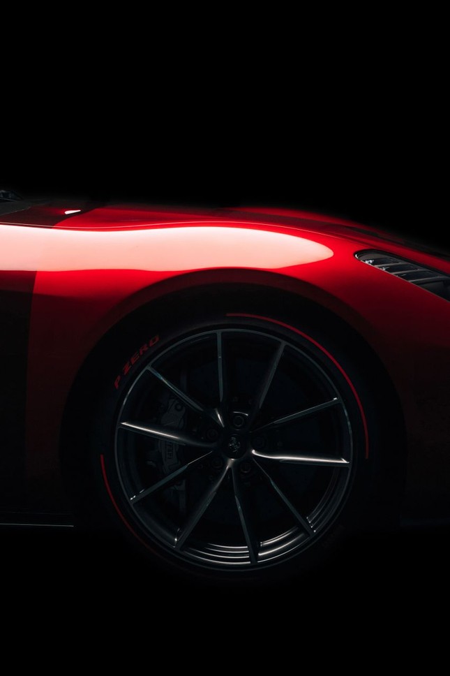 Ferrari Omologata - siêu xe Italy 'độc nhất vô nhị' vừa ra mắt ảnh 8