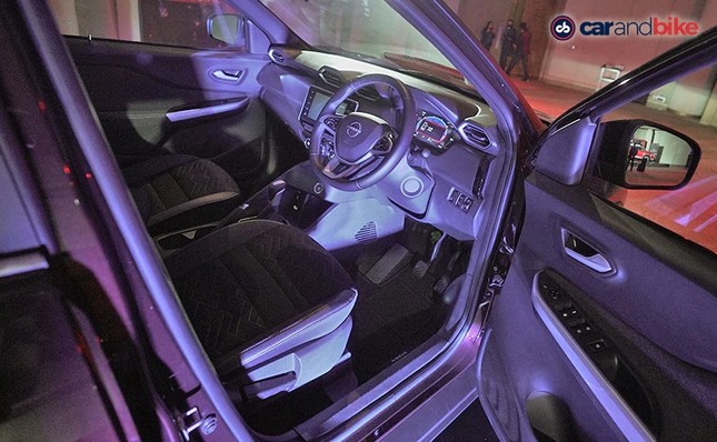 SUV cỡ nhỏ Nissan Magnite chính thức xuất hiện tại Ấn Độ ảnh 3