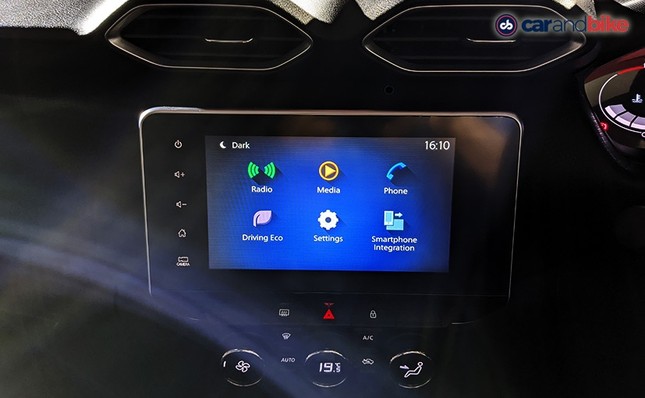 SUV cỡ nhỏ Nissan Magnite chính thức xuất hiện tại Ấn Độ ảnh 10