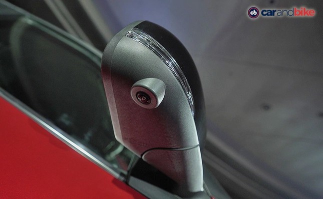 SUV cỡ nhỏ Nissan Magnite chính thức xuất hiện tại Ấn Độ ảnh 7