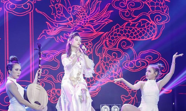Dương Hoàng Yến cover 'Lạc Trôi' của Sơn Tùng gây tranh cãi ảnh 6