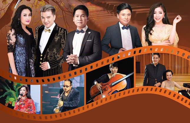 Mr. Đàm và Thanh Lam lần đầu hát chung sân khấu sau xích mích ảnh 1