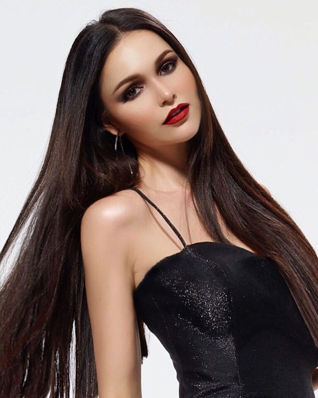 Quán quân Asia's Next Top Model mùa thứ nhất tới diễn thời trang ở Đà Nẵng ảnh 1