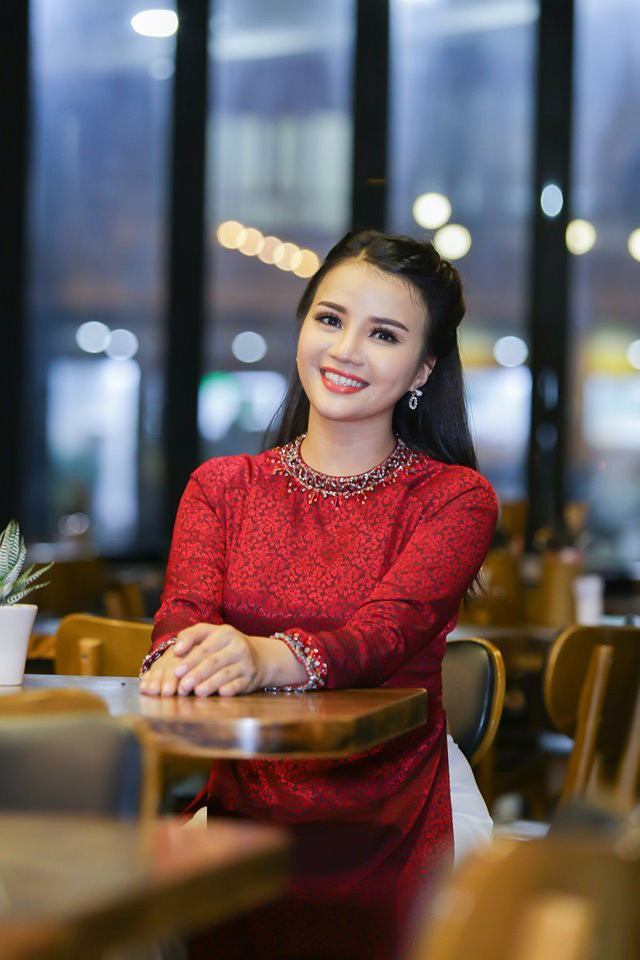 Thẩm Thuý Hà nói về nghi vấn là con của 'biểu tượng sắc đẹp' Thẩm Thuý Hằng ảnh 1
