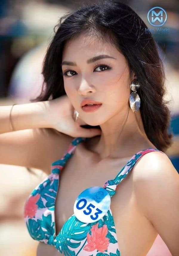 MC Nguyên Khang chia sẻ ấn tượng về Á hậu 1 Kiều Loan ảnh 2