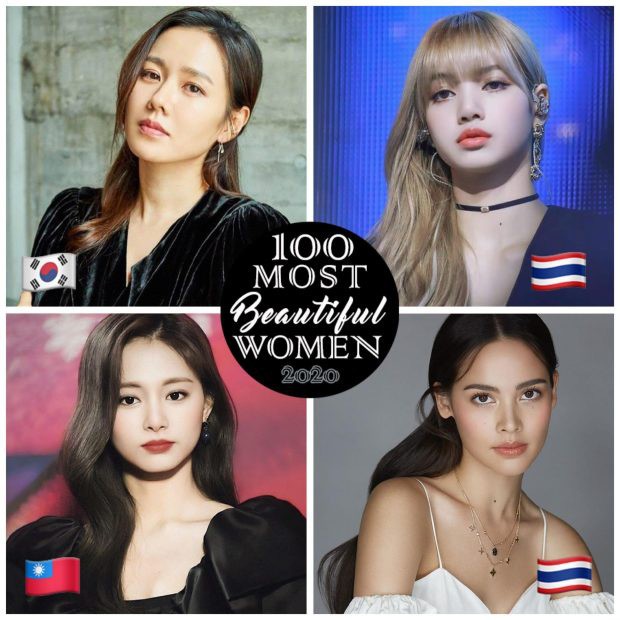 Hoàng Thuỳ bất ngờ là mỹ nhân Việt duy nhất lọt top 100 mỹ nhân đẹp nhất thế giới ảnh 2