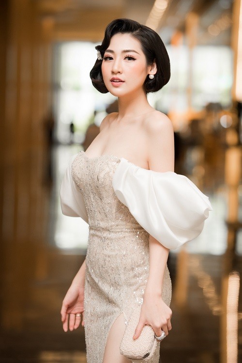 Phía Á hậu Tú Anh lên tiếng vì bị lấy hình ảnh trái phép để quảng cáo sản phẩm phụ nữ ảnh 2