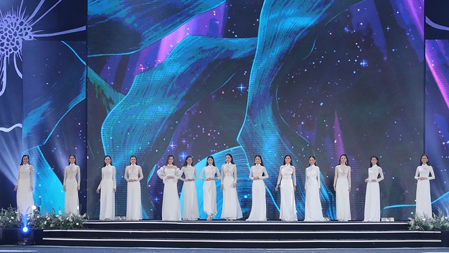 35 thí sinh vào Vòng Chung kết toàn quốc Hoa hậu Việt Nam năm 2020 ảnh 22