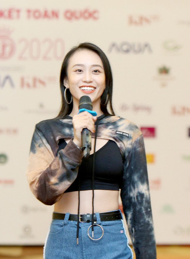 Biên đạo múa Kim Anh chia sẻ yếu tố quan trọng nhất để các thí sinh HHVN thể hiện ảnh 2