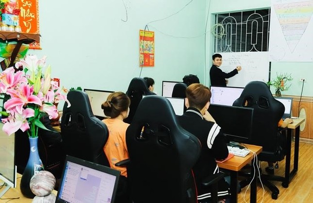 CEO Nguyễn Mạnh Toàn - Chuyên gia đào tạo marketing online ảnh 2