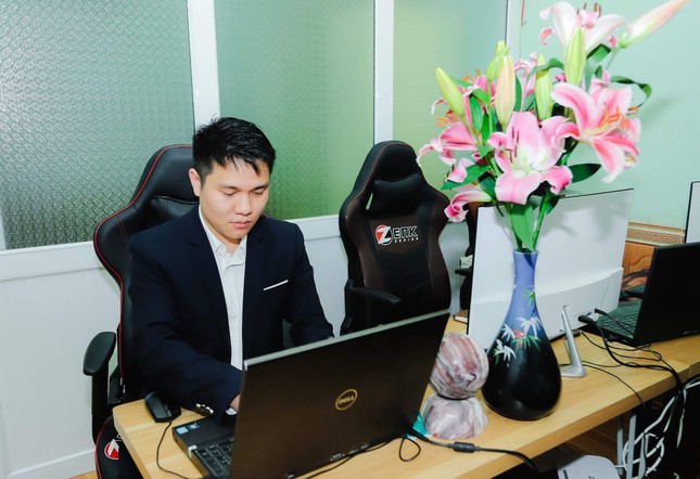 CEO Nguyễn Mạnh Toàn - Chuyên gia đào tạo marketing online ảnh 3
