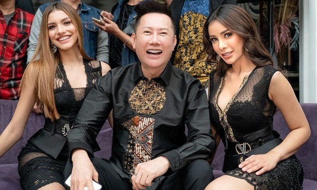 Hoa hậu Hòa bình Thái Lan phải livestream đủ 500 triệu đồng mới được sang Việt Nam - Ảnh 2.