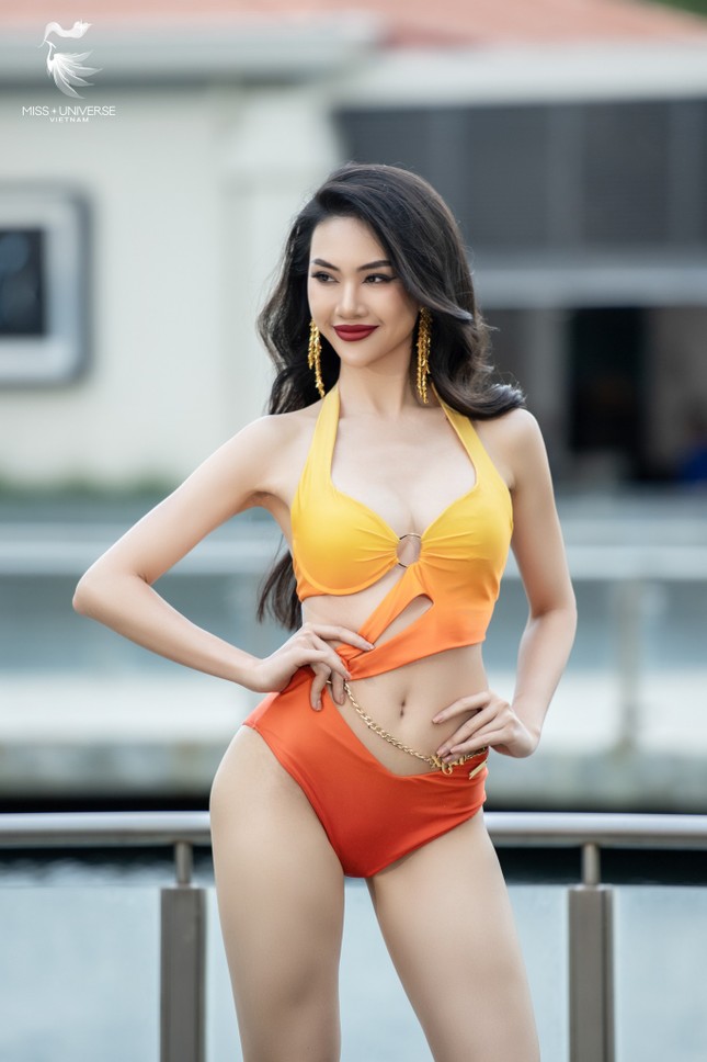 Bùi Quỳnh Hoa đăng quang Miss Universe Vietnam 2023 ảnh 60