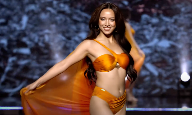 Bùi Quỳnh Hoa đăng quang Miss Universe Vietnam 2023 ảnh 31
