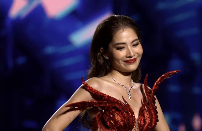 Bùi Quỳnh Hoa đăng quang Miss Universe Vietnam 2023 ảnh 27