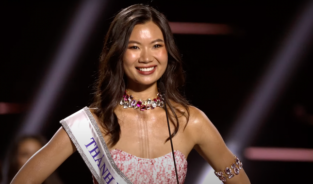 Bùi Quỳnh Hoa đăng quang Miss Universe Vietnam 2023 ảnh 8