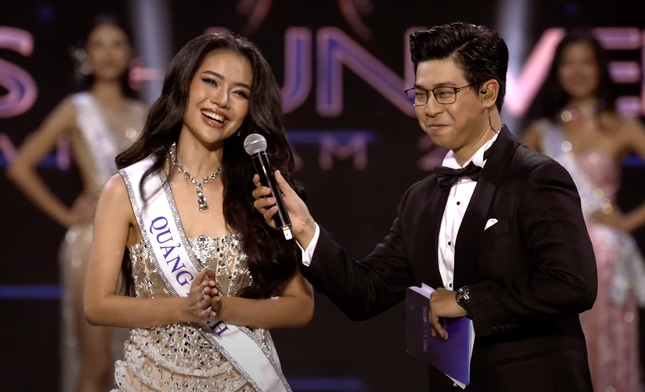 Bùi Quỳnh Hoa đăng quang Miss Universe Vietnam 2023 ảnh 18