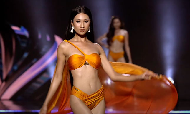 Bùi Quỳnh Hoa đăng quang Miss Universe Vietnam 2023 ảnh 28