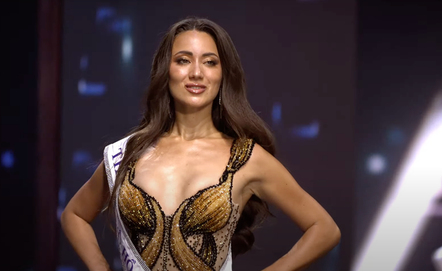 Bùi Quỳnh Hoa đăng quang Miss Universe Vietnam 2023 ảnh 19