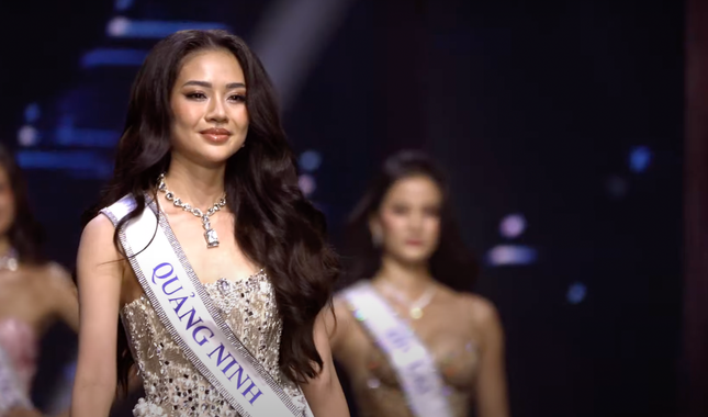 Bùi Quỳnh Hoa đăng quang Miss Universe Vietnam 2023 ảnh 20