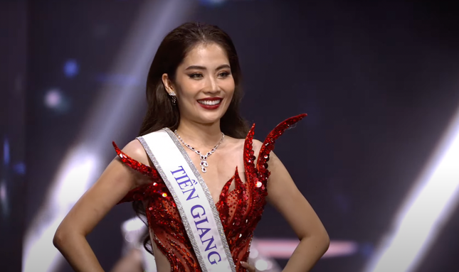 Bùi Quỳnh Hoa đăng quang Miss Universe Vietnam 2023 ảnh 21
