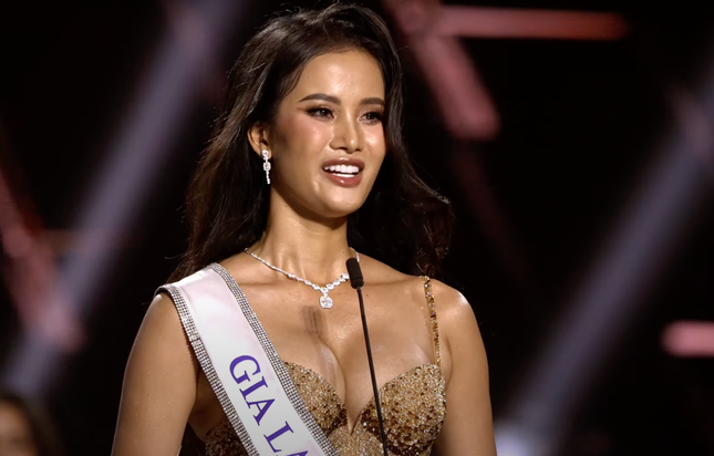 Bùi Quỳnh Hoa đăng quang Miss Universe Vietnam 2023 ảnh 7