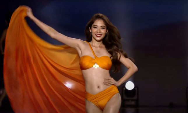 Bùi Quỳnh Hoa đăng quang Miss Universe Vietnam 2023 ảnh 30