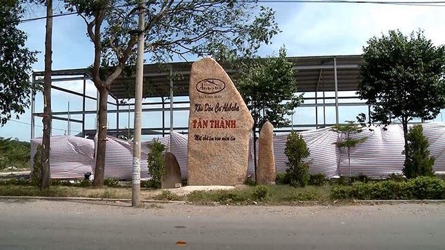 Công an Vũng Tàu điều tra dự án 'ma' Alibaba Tân Thành ảnh 1