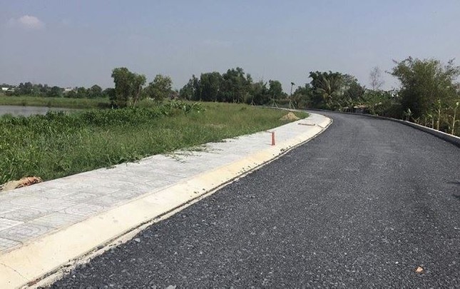Lộ chiêu mới tại dự án lấp sông phân lô bán nền chấn động miền Tây ảnh 2