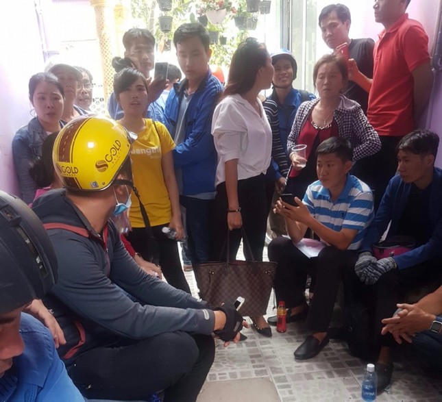 Phân lô bán nền gây ngập khu dân cư ảnh 1