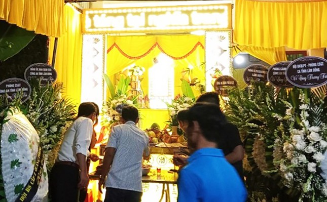 Đề nghị truy tặng Huy hiệu Tuổi trẻ dũng cảm cho anh Phạm Ngọc Anh ảnh 1