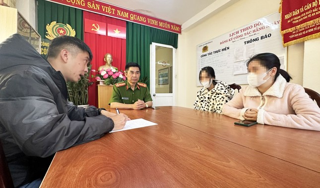 Triệu tập nhóm người đánh hội đồng một cô gái tại hồ Tuyền Lâm ảnh 1