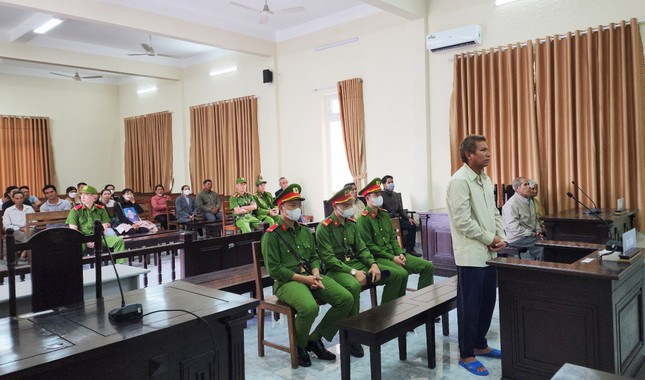Lãnh án tử hình vì giết vợ, chị vợ và đánh trọng thương cha mẹ vợ ảnh 3