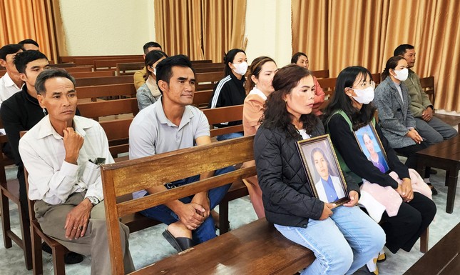 Lãnh án tử hình vì giết vợ, chị vợ và đánh trọng thương cha mẹ vợ ảnh 2