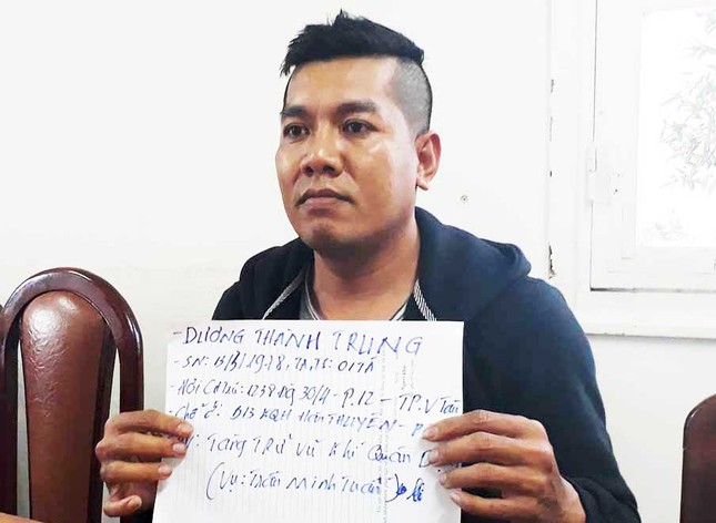 Vụ phát hiện ‘kho’ vũ khí ở Đà Lạt: Đối tượng cất giấu súng đầu thú ảnh 1
