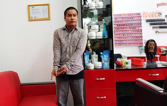 Thầy tu 'dỏm' lừa 'cúng vong' để chiếm đoạt hàng trăm triệu đồng ảnh 2