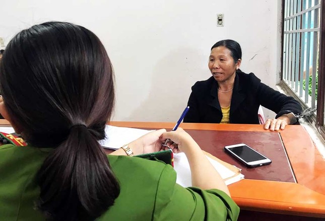 Vụ 3 bà cháu bị hàng xóm chém chết: Triệu tập chồng và con của nghi can ảnh 1