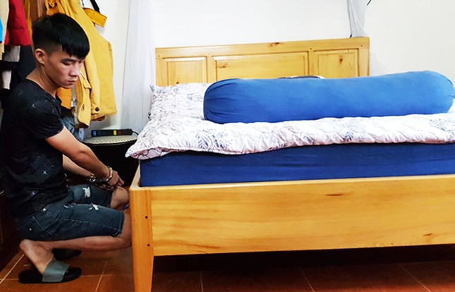 Đi du lịch hết tiền, 9X đột nhập nhiều khách sạn trộm tài sản ảnh 2