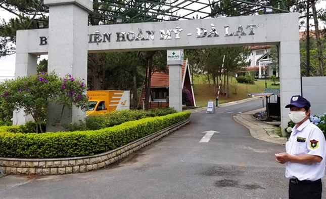 Xử nghiêm vụ đánh người khi bị nhắc đo thân nhiệt ảnh 1