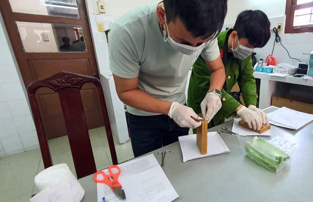 Một ngày bắt 2 vụ vận chuyển ma túy từ Nghệ An vào Lâm Đồng ảnh 2