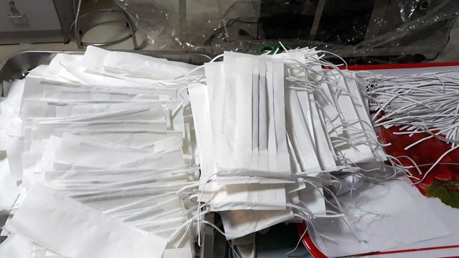 'ATM khẩu trang' miễn phí ở Đà Lạt ảnh 2