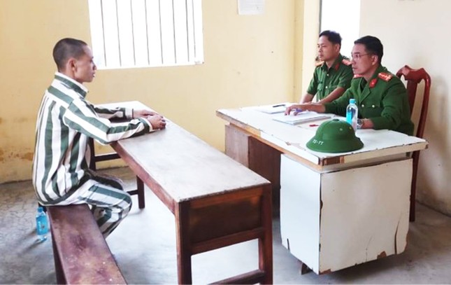 Hành trình trốn khỏi trại giam của phạm nhân đang thụ án chung thân ảnh 1
